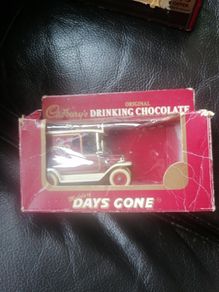 Vintage Toy Car Collection