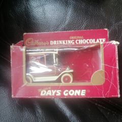 Vintage Toy Car Collection