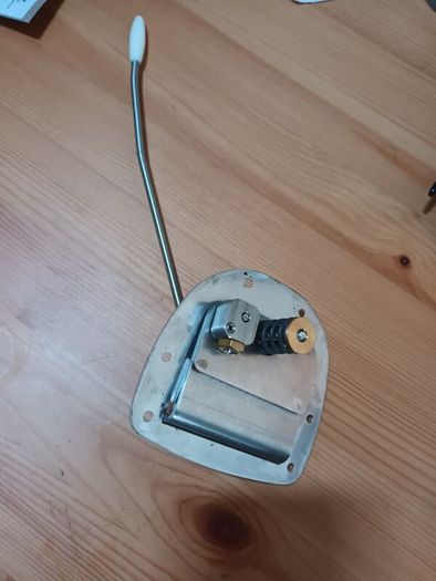 Mastery vibrato OMV-P