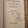 Catalanas &sunderlands On Lough Erne ,ireland In World War 2. Signed First Edition  Paperback In Good Condition. 36. Image 5