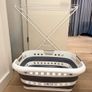 Drying rack/ clothes airer and baskets Image 3