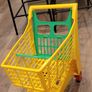 toddlers shopping trolley Image 2