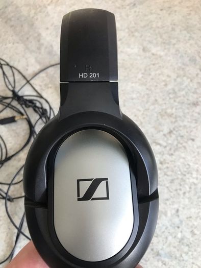 Sennheiser headphones