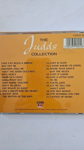 The Judds - The Collection.
