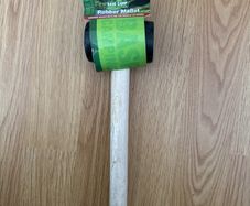 Rubber Mallet