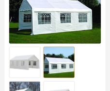 Marquee for sale