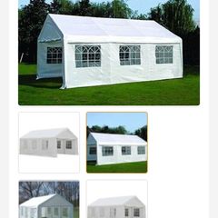 Marquee for sale