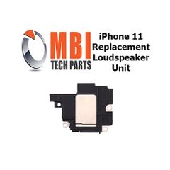 iPhone 11 Replacement Loudspeaker Buzzer Audio Unit Loud Speaker