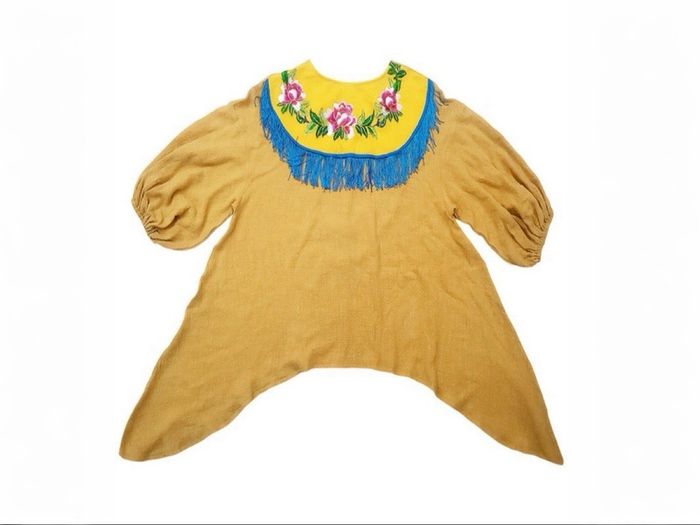 Brand new Designer Sample one size