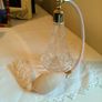 Vintage Etched Glass Atomiser Image 2
