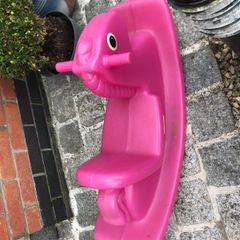 Smith's pink sea saw
