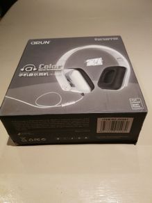 Folding Stereo Headphones