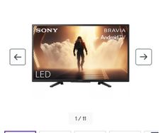 Sony TV brand new