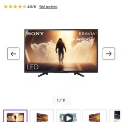 Sony TV brand new