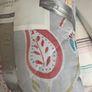 Bnwt grey bedspread double size Image 7