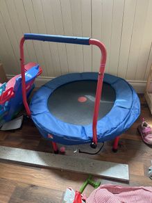 mini trampoline