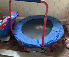 mini trampoline