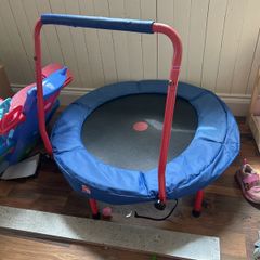 mini trampoline