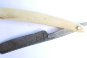 Antique Straight Razor