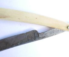 Antique Straight Razor