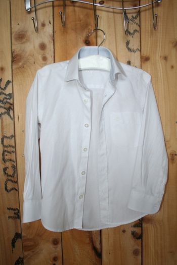 The 1880 Club Henley Ben Kids Shirt, special occasion 5-6 years