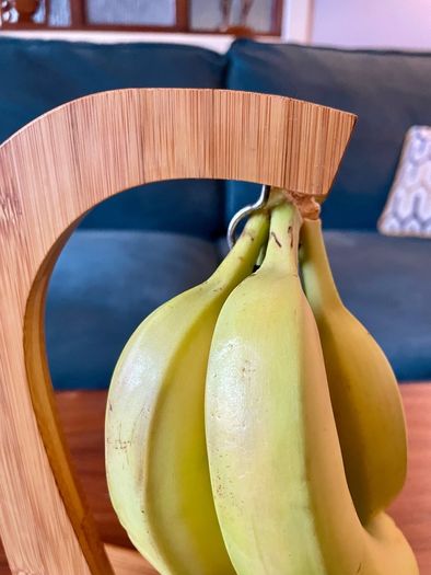 Stylish Bamboo Banana Hanger Banana Stand or Banana Tree