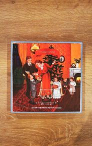 Newbridge Silverware 2019 Annual Christmas Collectible  The Joy of Giving