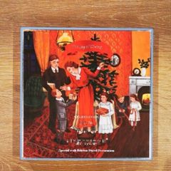 Newbridge Silverware 2019 Annual Christmas Collectible  The Joy of Giving