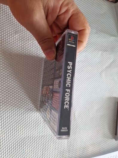 Psychic Force PlayStation1 Ps1 PlayStation2 Ps2 Games Original