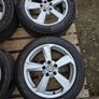 17" 5x112 Alloys VW, Seat, Skoda Image 3