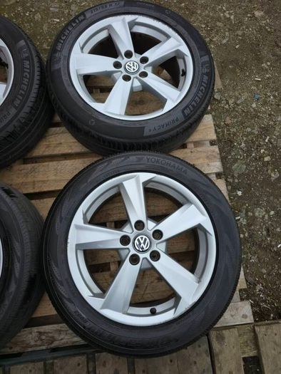 17" 5x112 Alloys VW, Seat, Skoda
