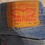 Levi 501 36W 30L Image 7