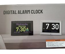 Digital Alarm Clock
