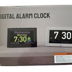 Digital Alarm Clock