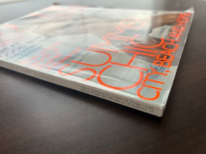 British Vogue Magazines 1997 Priced Individually