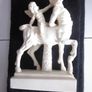 Alabaster Collection Centaur Cherab Figurine Image 8