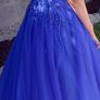 Designer dress Size 8 Image 2