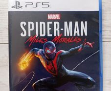 Spiderman miles morales ps5