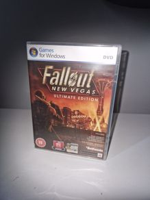 Fallout New Vegas Ultimate Edition PC