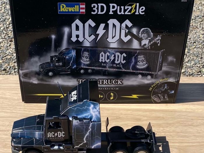 3d A/c D/c Jigsaw, Only 3 Left, PRICE DROP