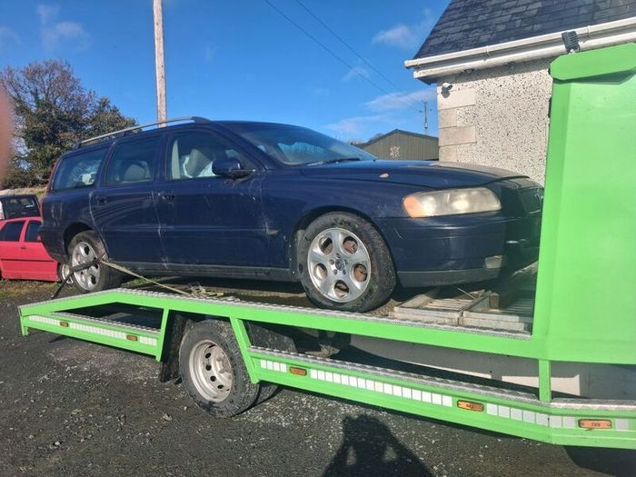 volvo v70