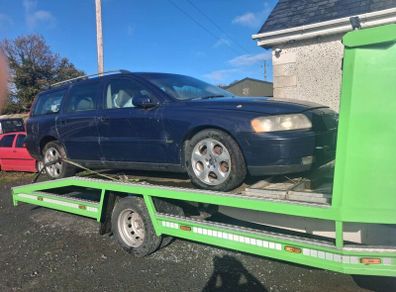 volvo v70