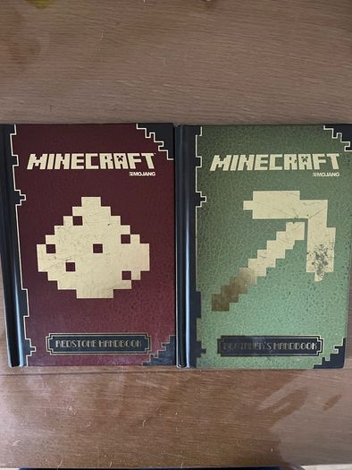 Minecraft Blockopedia