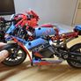Lego Street Motorcycle 42036 Image 2
