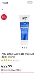 No7 Triple Action Primer