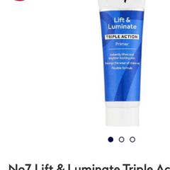 No7 Triple Action Primer