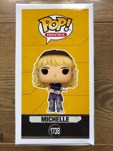 The Electric State Complete Set (5 Funko Pops!)