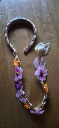 Rapunzel wig