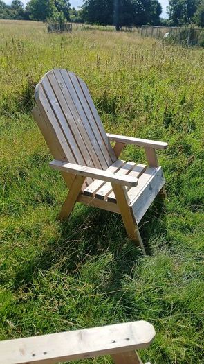 garden chairs