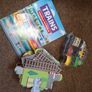City puzzles, activity book, 6 vehicles Image 3